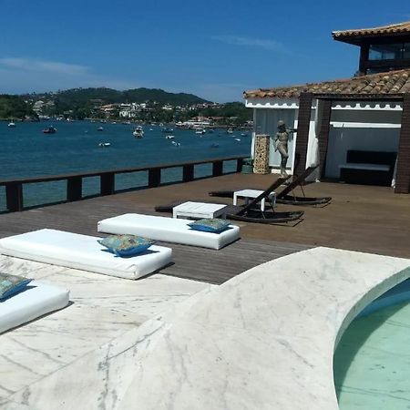 Casa Villa Romana Búzios 外观 照片