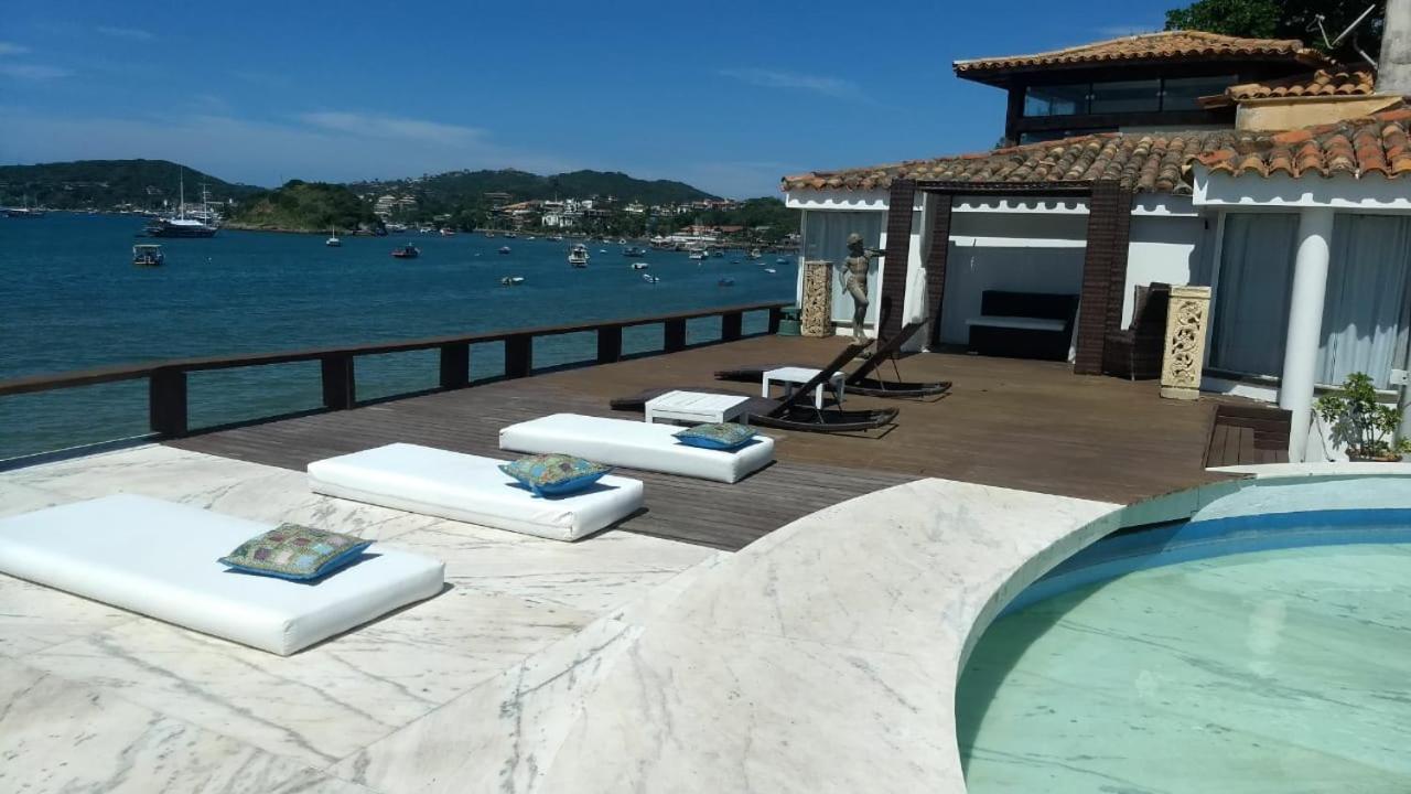 Casa Villa Romana Búzios 外观 照片