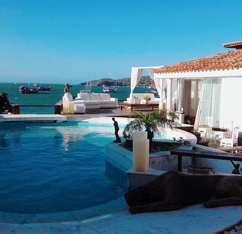 Casa Villa Romana Búzios 外观 照片