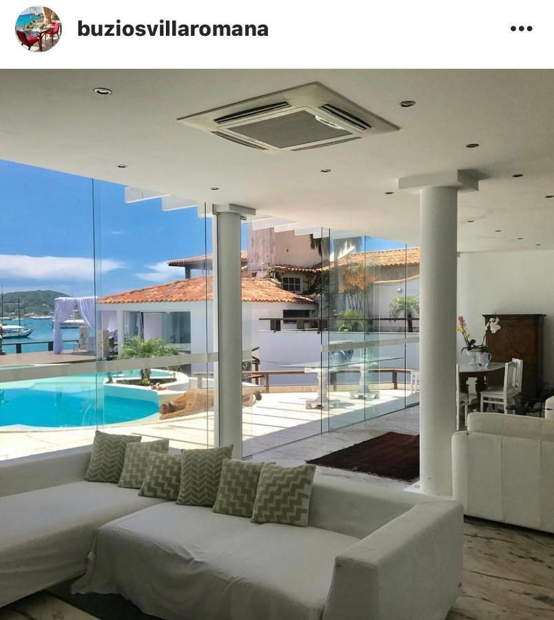 Casa Villa Romana Búzios 外观 照片