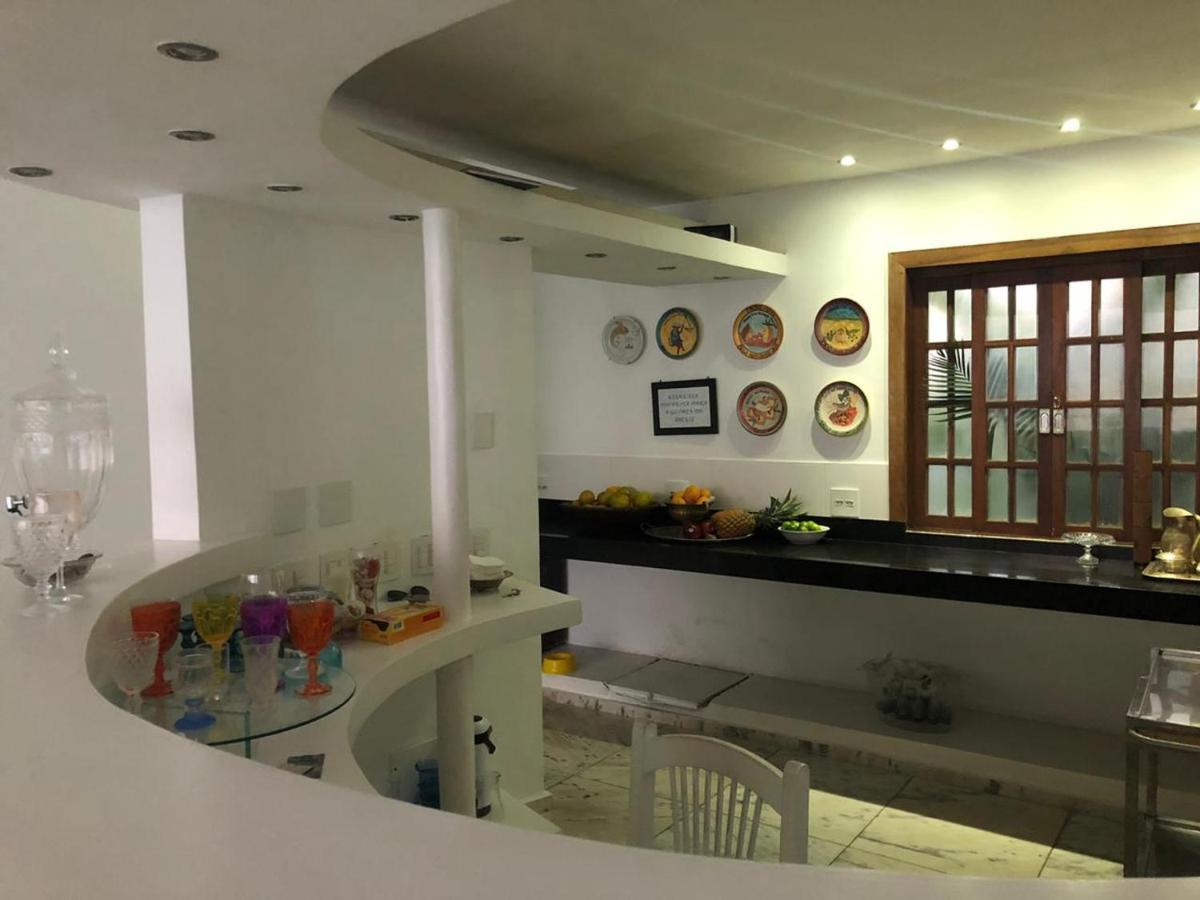 Casa Villa Romana Búzios 外观 照片