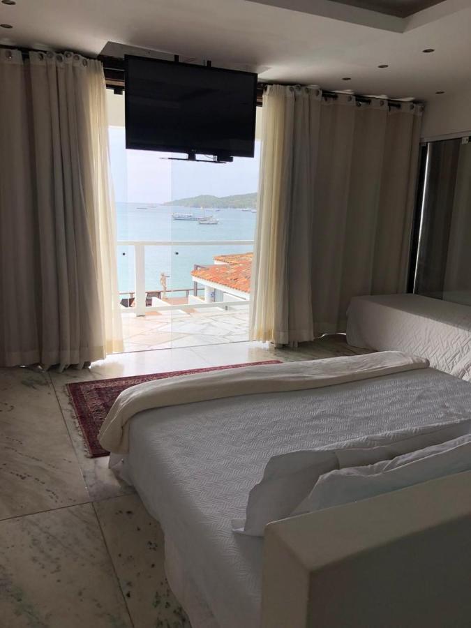 Casa Villa Romana Búzios 外观 照片