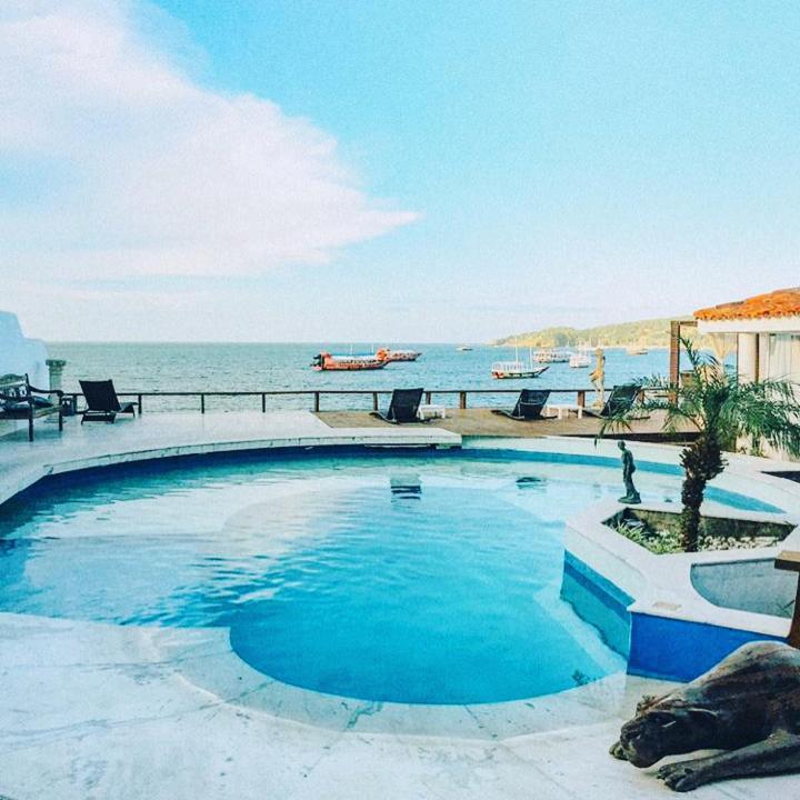Casa Villa Romana Búzios 外观 照片