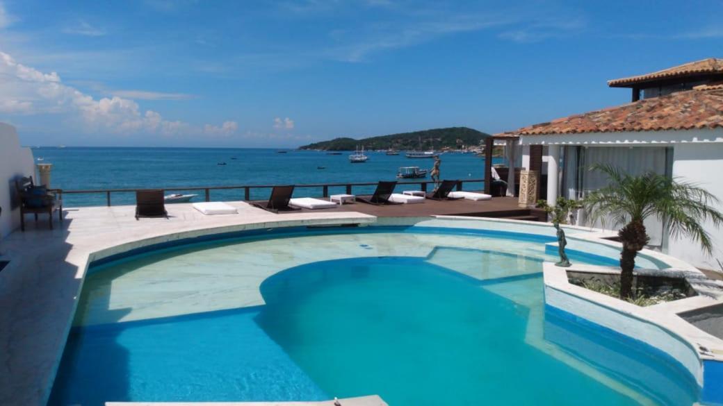 Casa Villa Romana Búzios 外观 照片