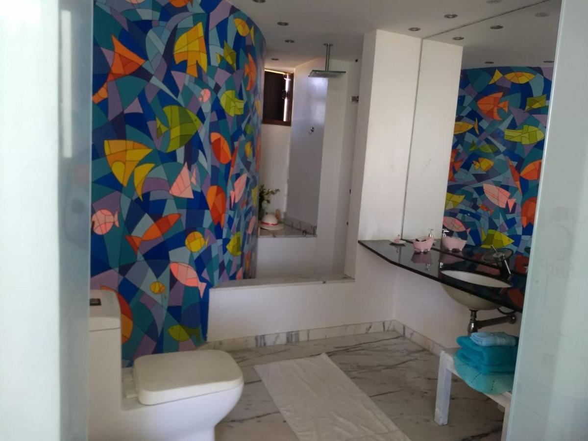 Casa Villa Romana Búzios 外观 照片