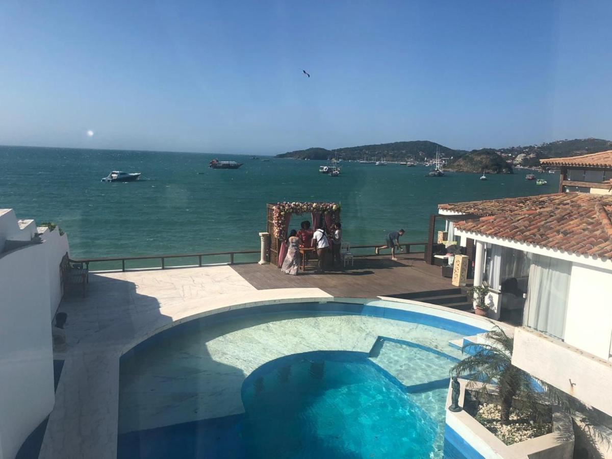 Casa Villa Romana Búzios 外观 照片